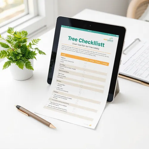 Tree Safety Essentials Checklist